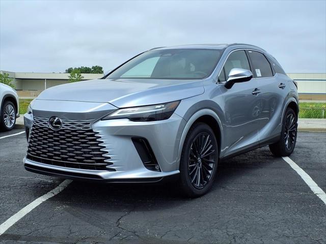 new 2025 Lexus RX 350 car, priced at $60,095