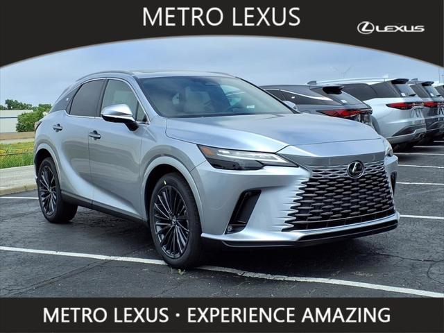 new 2025 Lexus RX 350 car, priced at $60,095