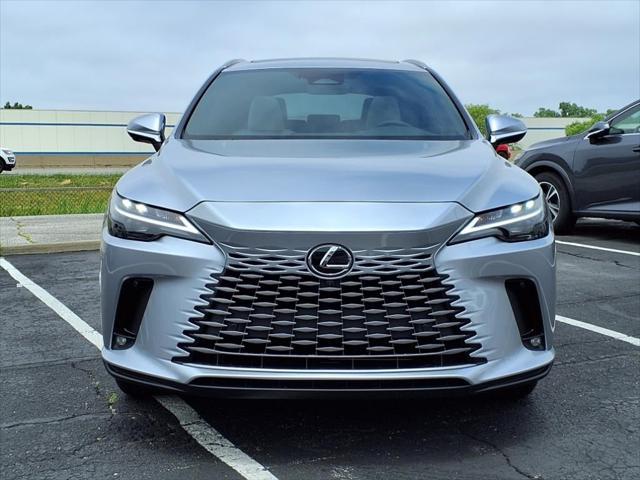 new 2025 Lexus RX 350 car, priced at $60,095