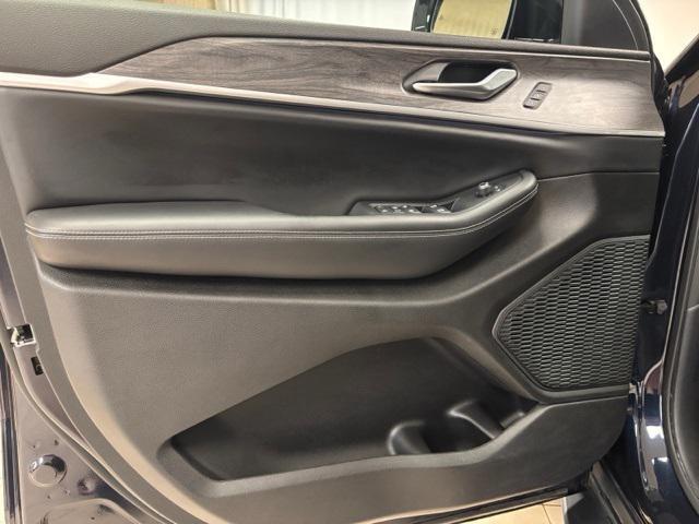 used 2023 Jeep Grand Cherokee L car, priced at $33,989