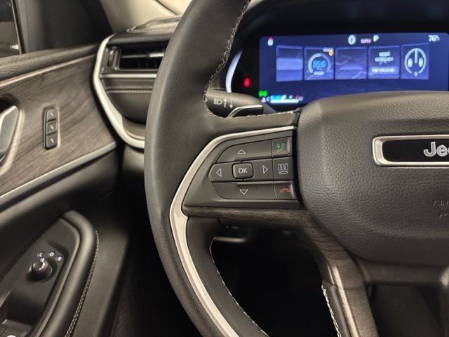 used 2023 Jeep Grand Cherokee L car, priced at $33,989