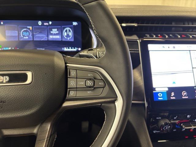 used 2023 Jeep Grand Cherokee L car, priced at $33,989