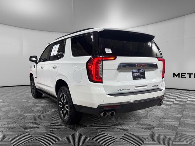 used 2024 GMC Yukon car, priced at $68,512