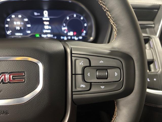 used 2024 GMC Yukon car, priced at $68,512