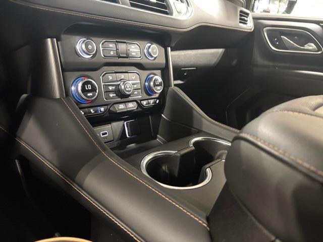 used 2024 GMC Yukon car, priced at $68,512