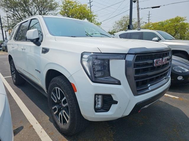 used 2024 GMC Yukon car, priced at $70,855