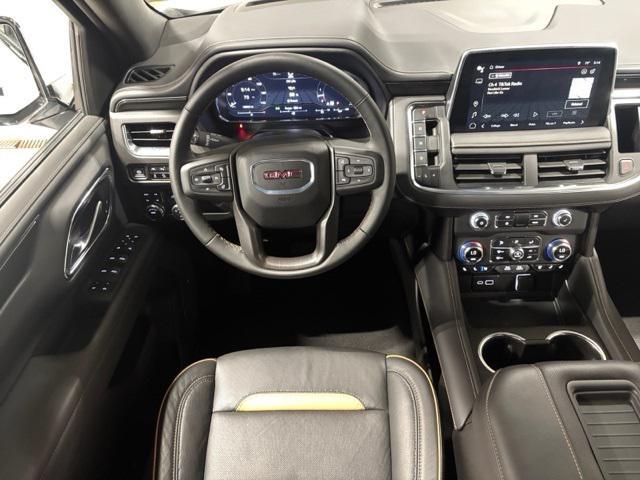 used 2024 GMC Yukon car, priced at $68,512