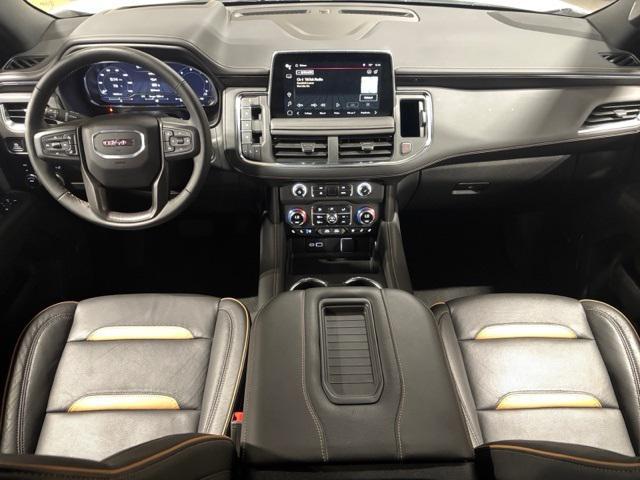 used 2024 GMC Yukon car, priced at $68,512