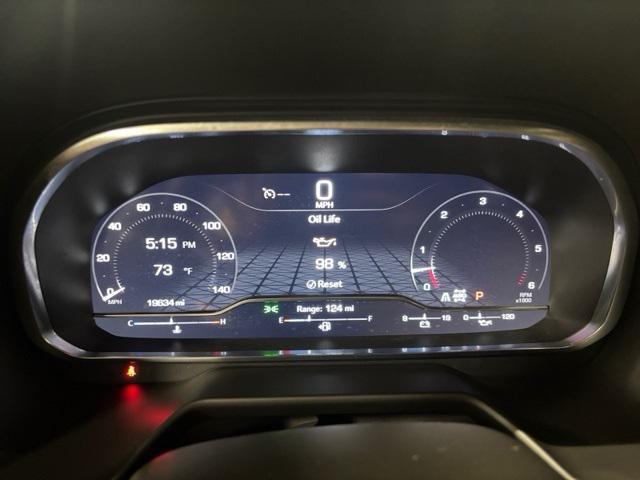 used 2024 GMC Yukon car, priced at $68,512