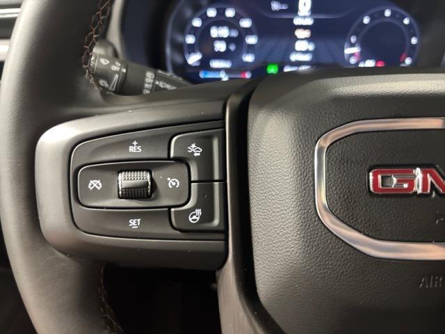 used 2024 GMC Yukon car, priced at $68,512