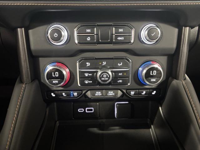 used 2024 GMC Yukon car, priced at $68,512