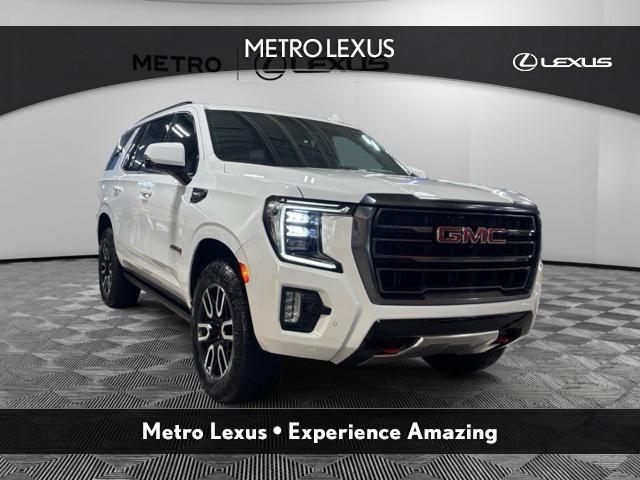 used 2024 GMC Yukon car, priced at $69,652