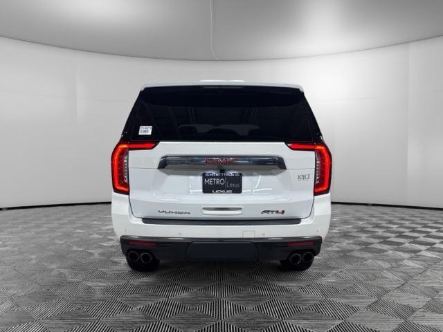 used 2024 GMC Yukon car, priced at $68,512