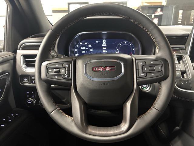 used 2024 GMC Yukon car, priced at $68,512