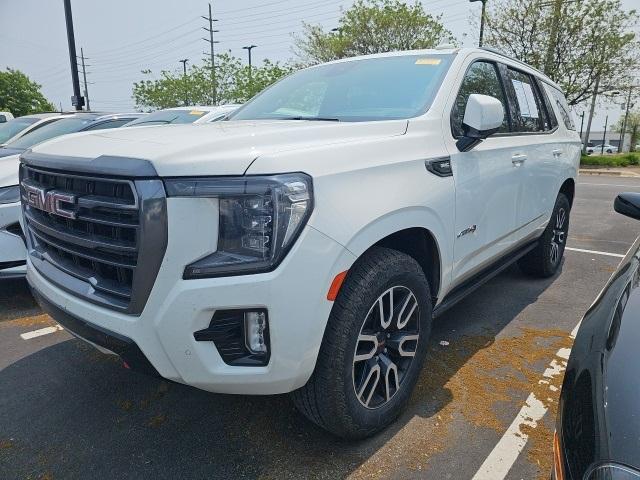 used 2024 GMC Yukon car, priced at $70,855