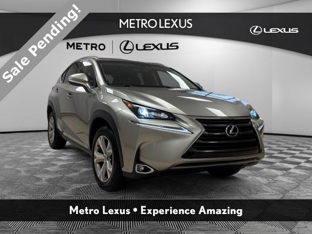 used 2017 Lexus NX 200t car, priced at $18,967