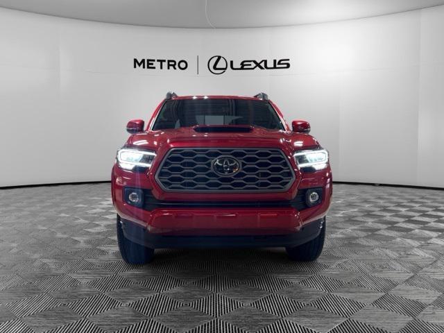 used 2023 Toyota Tacoma car, priced at $39,983