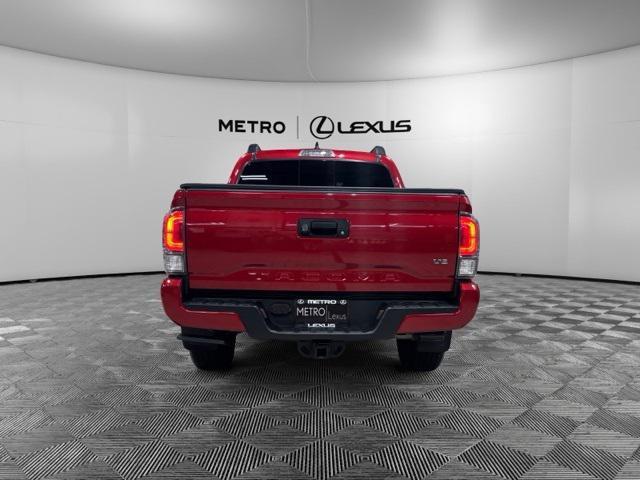 used 2023 Toyota Tacoma car, priced at $39,983