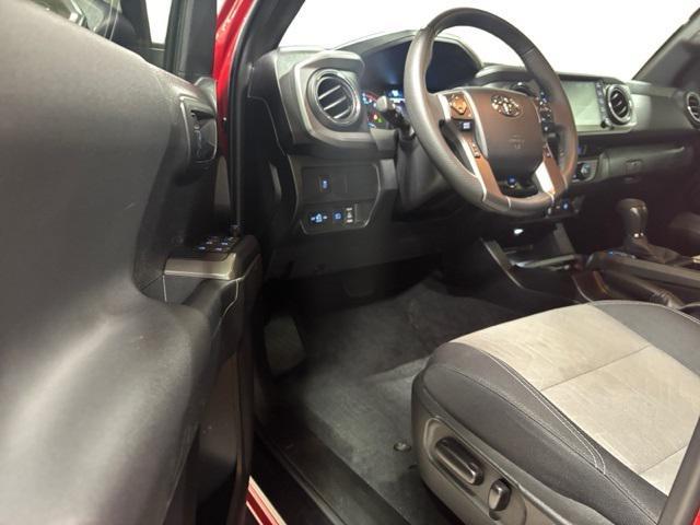 used 2023 Toyota Tacoma car, priced at $39,983