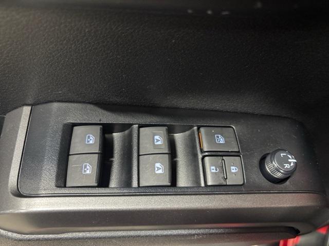 used 2023 Toyota Tacoma car, priced at $39,983