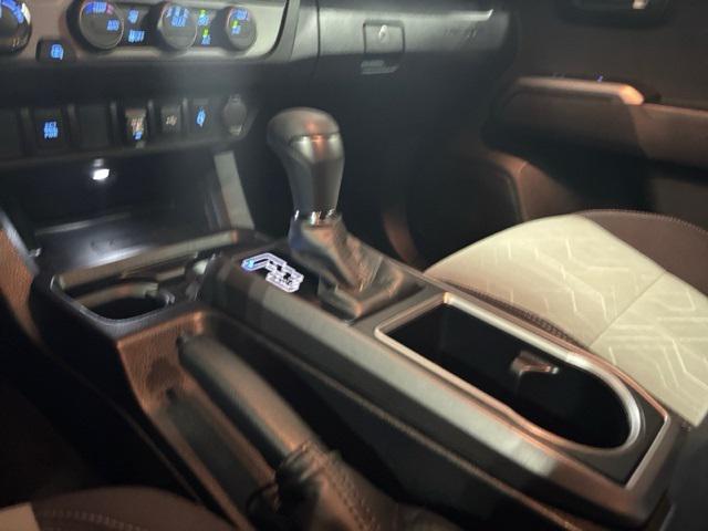 used 2023 Toyota Tacoma car, priced at $39,983