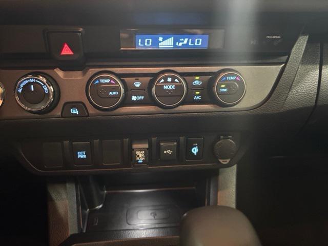 used 2023 Toyota Tacoma car, priced at $39,983