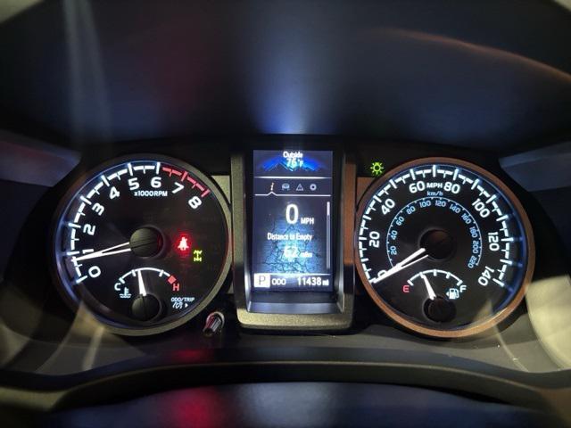 used 2023 Toyota Tacoma car, priced at $39,983