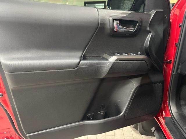 used 2023 Toyota Tacoma car, priced at $39,983