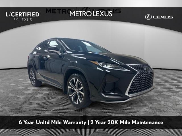 used 2022 Lexus RX 350 car, priced at $40,738