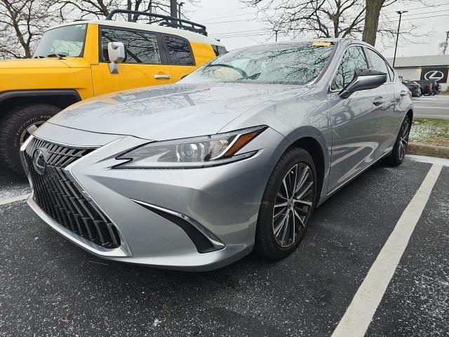 used 2022 Lexus ES 250 car, priced at $34,974