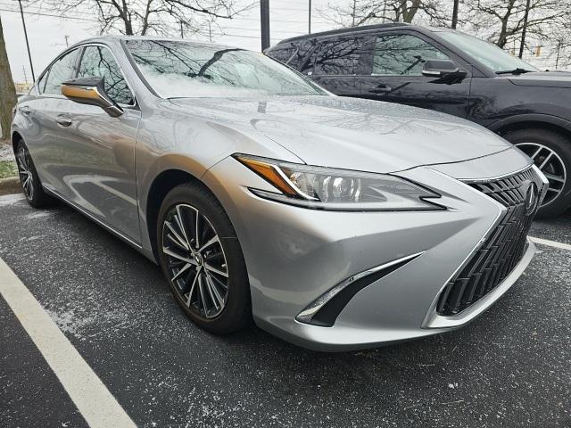 used 2022 Lexus ES 250 car, priced at $34,974