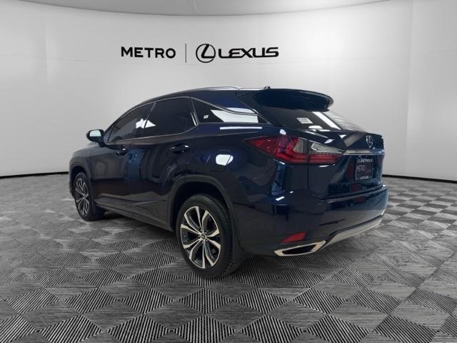 used 2022 Lexus RX 350 car, priced at $44,183