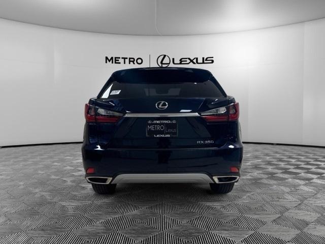 used 2022 Lexus RX 350 car, priced at $44,183