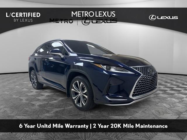 used 2022 Lexus RX 350 car, priced at $44,183