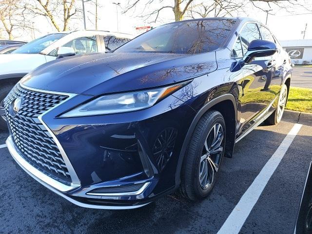 used 2022 Lexus RX 350 car, priced at $44,183