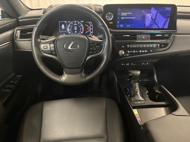 used 2024 Lexus ES 250 car, priced at $41,578