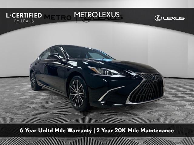 used 2024 Lexus ES 250 car, priced at $41,578