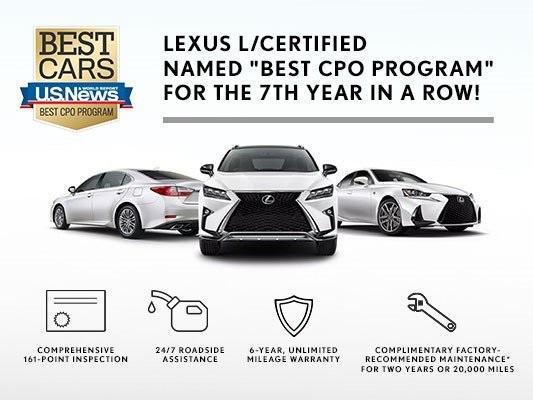 used 2024 Lexus ES 250 car, priced at $41,578