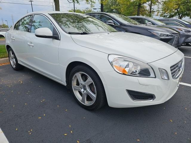 used 2013 Volvo S60 car, priced at $11,399