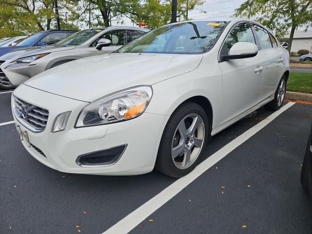 used 2013 Volvo S60 car, priced at $11,399