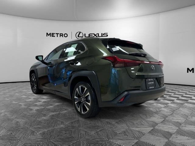 new 2024 Lexus UX 250h car, priced at $42,135