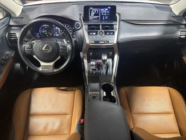 used 2020 Lexus NX 300h car, priced at $31,972