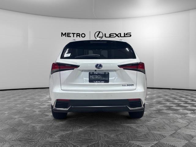 used 2020 Lexus NX 300h car, priced at $31,972