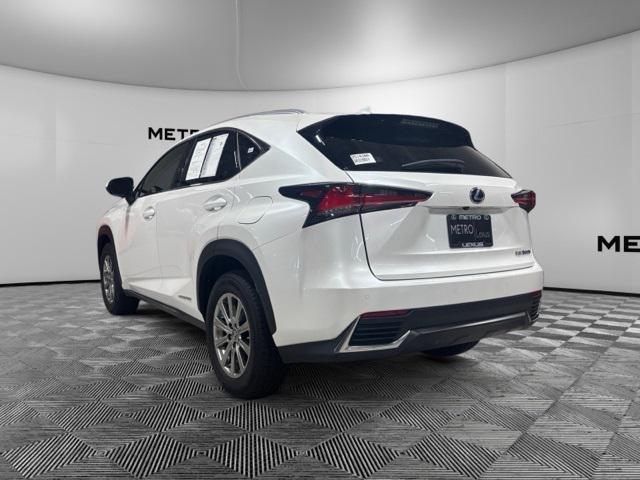used 2020 Lexus NX 300h car, priced at $31,972
