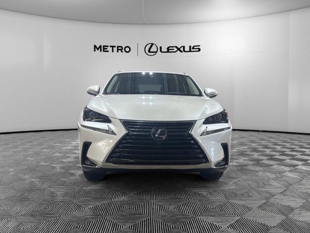 used 2020 Lexus NX 300h car, priced at $31,972