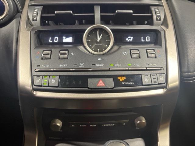 used 2020 Lexus NX 300h car, priced at $31,972