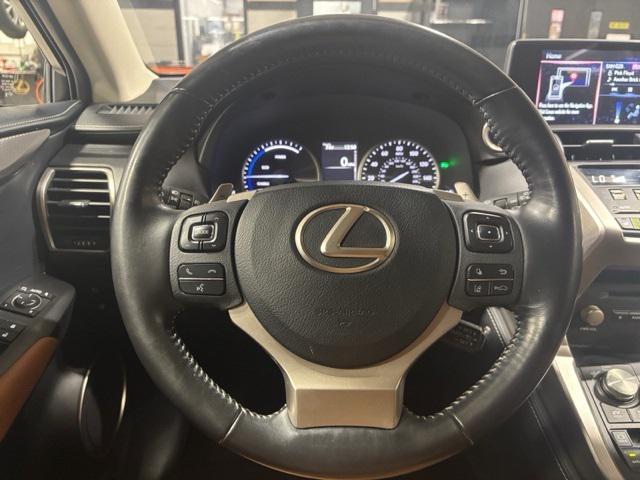 used 2020 Lexus NX 300h car, priced at $31,972