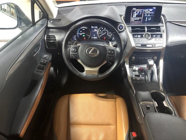 used 2020 Lexus NX 300h car, priced at $31,972
