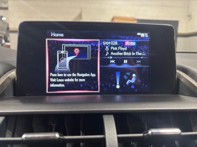 used 2020 Lexus NX 300h car, priced at $31,972