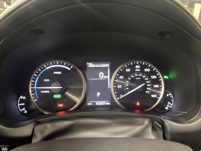 used 2020 Lexus NX 300h car, priced at $31,972